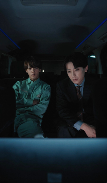 FANTASTICS・中島颯太主演ドラマ『御曹司はお忍び清掃員 REVENGE SHOW』11月13日(木)19時より「タテドラ」独占配信スタート