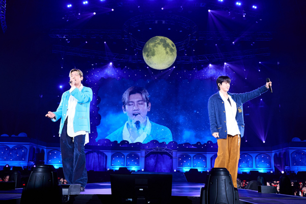 東方神起、海外アーティスト史上最多・自身3度目となる日産スタジアムでの公演を電撃発表！！