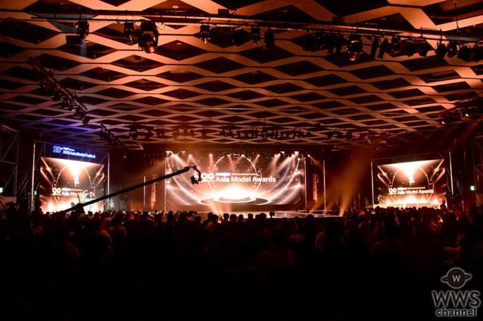 ウエディングドレス・タキシードブランドTAKAMI BRIDALが韓国・Asia Model Festivalに衣裳提供