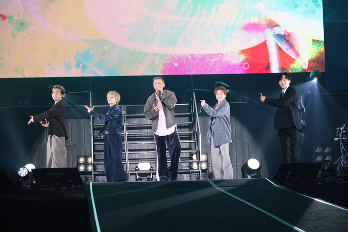 Da-iCEが「ノンフィクションズ」でアクロバティックなダンスを披露！＜ナインティナインのオールナイトニッポン歌謡祭＞