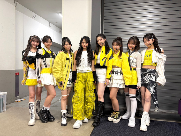 Laki、改名後初となる全国ツアー「Laki LIVE TOUR 2025 -Infinity-」開幕！