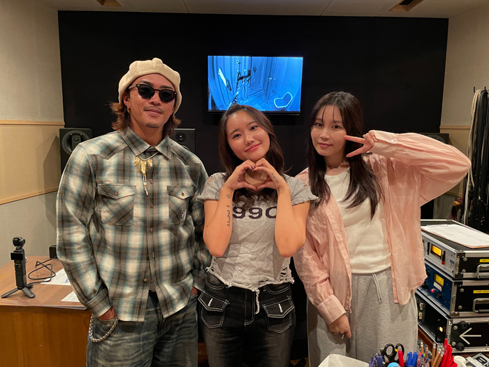 鷲尾伶菜、Mini Album『freivor』より「MIDDLE NOTE feat. KAZ」が、11月7日（金）に先行配信決定！