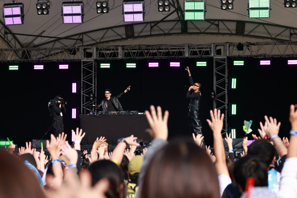 EXILE AKIRA/EXILE TRIBE『Iwata Seaside DREAM Fes 2025』が11月8日(土)、9日(日)に開催！