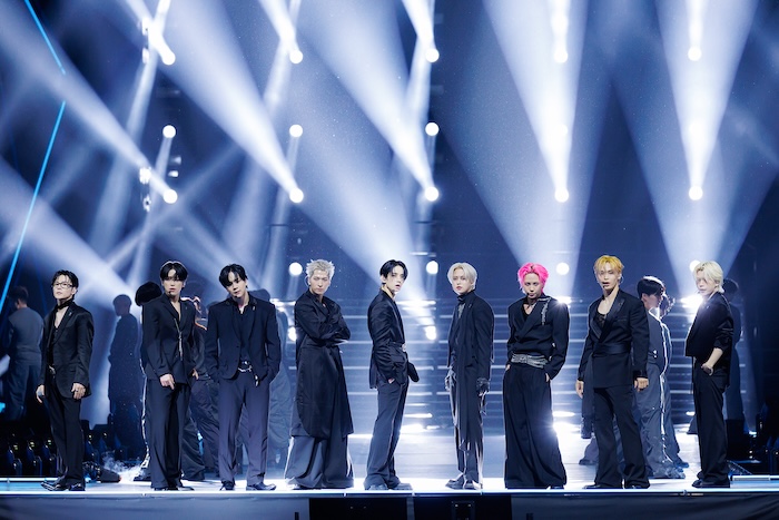 JO1、世界最大級のK-POP授賞式「2025 MAMA AWARDS」にて「FAVORITE ASIAN ARTIST」受賞！「BE CLASSIC」壮大アレンジで披露！