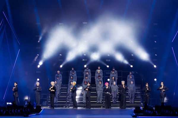 JO1、世界最大級のK-POP授賞式「2025 MAMA AWARDS」にて「FAVORITE ASIAN ARTIST」受賞！「BE CLASSIC」壮大アレンジで披露！