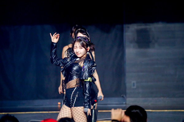 『北斗の拳』× #2i2、解散前ラストの定期公演を銀座Zoukで開催！等身大ケンシロウ像も登場