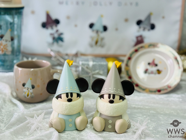 東京ディズニーシー®、幻想と光が包むディズニー・クリスマス開催