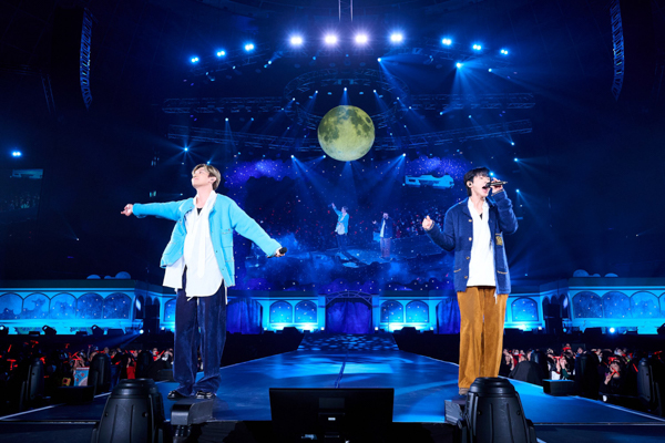 東方神起、海外アーティスト史上最多・自身3度目となる日産スタジアムでの公演を電撃発表！！