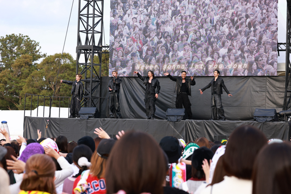 EXILE AKIRA/EXILE TRIBE『Iwata Seaside DREAM Fes 2025』が11月8日(土)、9日(日)に開催！