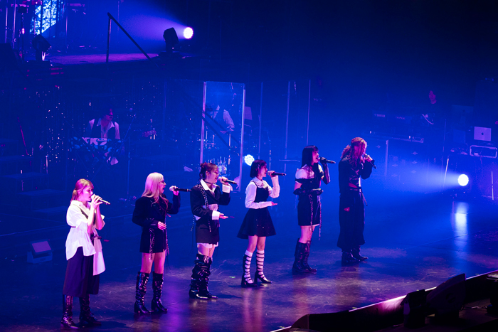Little Glee Monster、11月8日(土)、9日(日)に幕張メッセイベントホールにて開催されたLittle Glee Monster Live 2025 Voiceのオフィシャルライブレポートが到着！