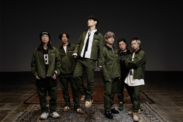 UVERworld、東京ドーム公演のライブBlu-ray＆DVDリリース決定！初回盤にはFC限定で行われたshibuya eggman公演も収録