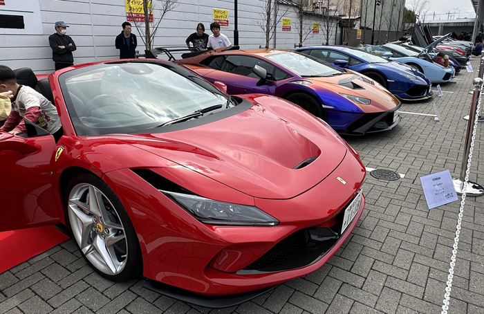 『Japan Mobility Show Kansai 2025／第13回大阪モーターショー』に世界のスーパーカーが大集結！12月6日（土）、7日（日）の2日間は見逃せない！