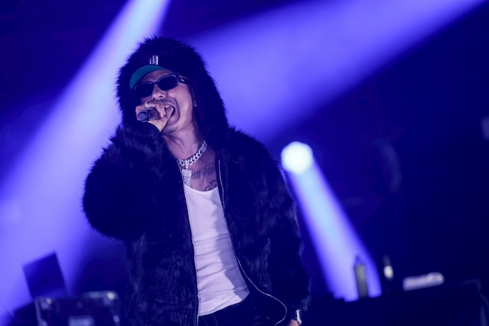 【動画】AK-69がサムライソニックで盛り上がり語る！