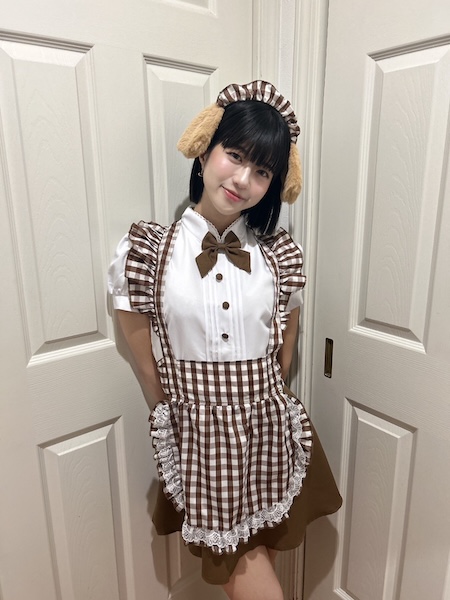 ミスユニバーシティ代表らがハロウィン仮装披露！日本一・飯田樺楽さんも参加