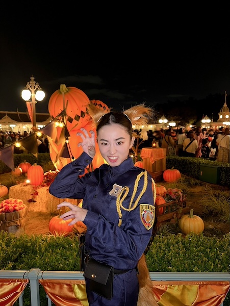 ミスユニバーシティ代表らがハロウィン仮装披露！日本一・飯田樺楽さんも参加