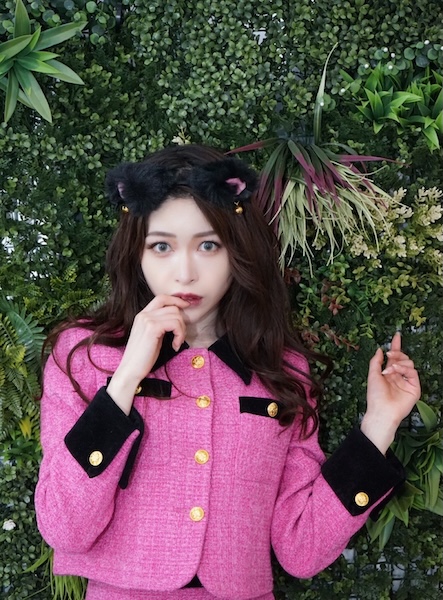 ミスユニバーシティ代表らがハロウィン仮装披露！日本一・飯田樺楽さんも参加