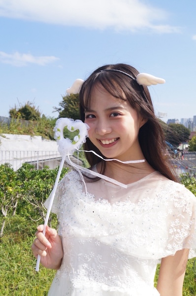 ミスユニバーシティ代表らがハロウィン仮装披露！日本一・飯田樺楽さんも参加