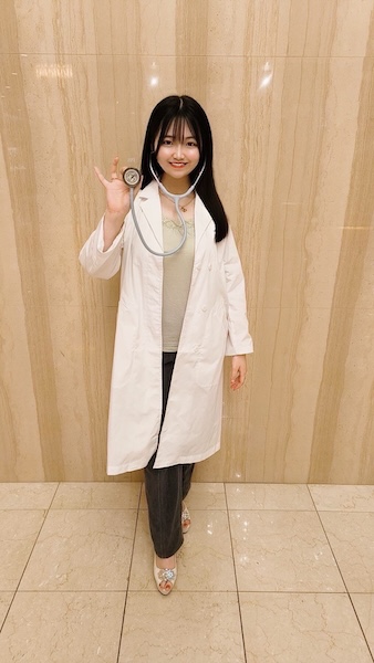 ミスユニバーシティ代表らがハロウィン仮装披露！日本一・飯田樺楽さんも参加