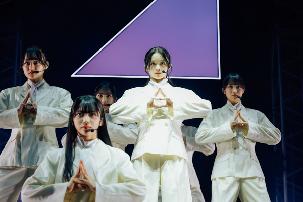 櫻坂46 四期生による『新参者』千秋楽ライブレポートが到着！圧巻のセットリストで咲き続けた全10公演！