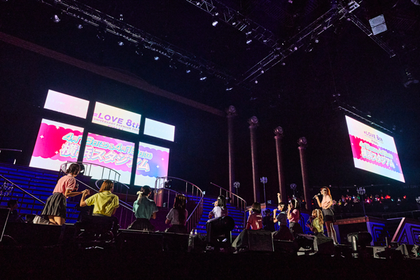 ＝LOVE、8周年ツアー「＝LOVE 8th ANNIVERSARY PREMIUM TOUR」愛知公演（愛知県・IGアリーナ）にて、神奈川県・横浜スタジアムでのツアーファイナル開催を発表！！