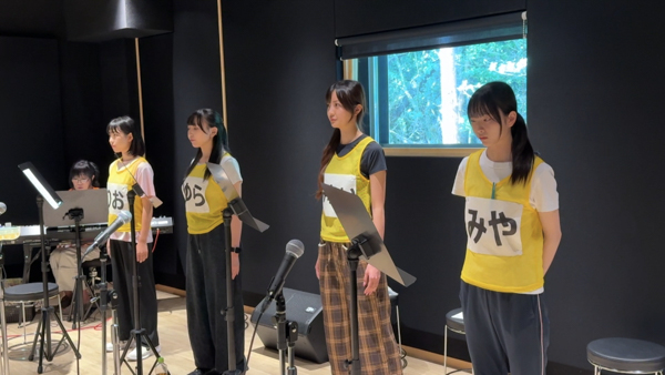 22/7(ナナブンノニジュウニ) 新メンバーオーディション　窮地に立たされた候補生たち