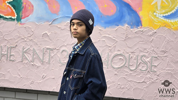 フィリピン生まれのivan、おすすめファッション語る「いまアメカジにハマってます」 第46回東京渋谷コレクション12月14日開催。