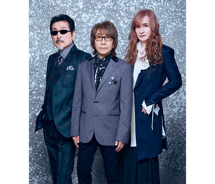 THE ALFEE、2022年2月に発売されたオリジナルアルバム『天地創造』からおよそ3年ぶり待望のニュー・オリジナルアルバムがついに登場！