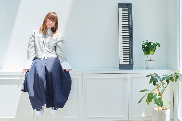 デビュー20周年の奥華子、「THE FIRST TAKE」で披露した劇場版アニメーション『時をかける少女』主題歌「ガーネット」を11月19日に配信リリース！