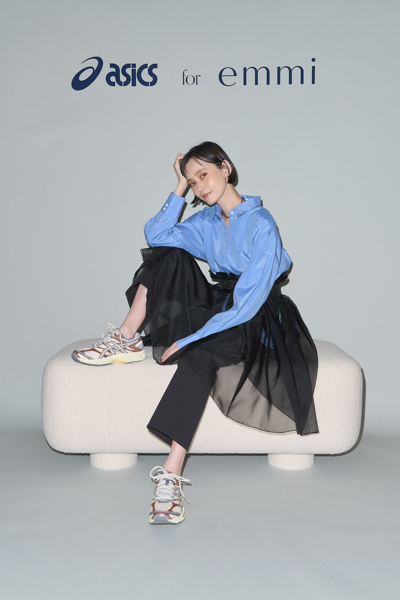 内田理央、比留川游、高橋愛ら豪華ゲストが、サステナブルな素材と洗練デザインが共存する「emmi」新店舗に来場！