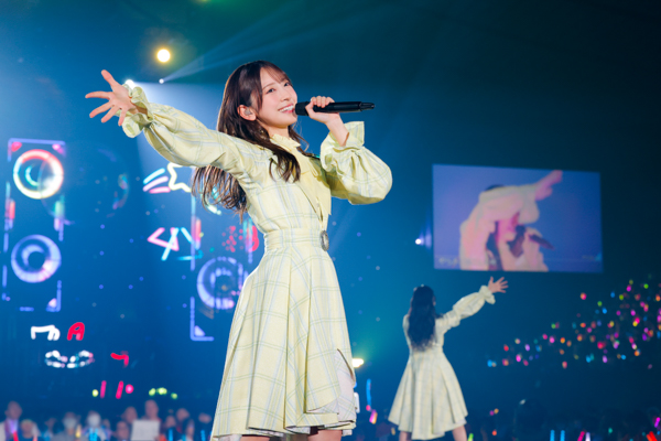 日向坂46、全国アリーナツアーが千秋楽！楽器演奏やシャッフルユニットなど、新しい挑戦を見せる