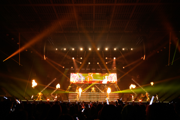 BALLISTIK BOYZ『BALLISTIK BOYZ ARENA LIVE 2025 IMPACT～FINAL～』オフィシャルレポート