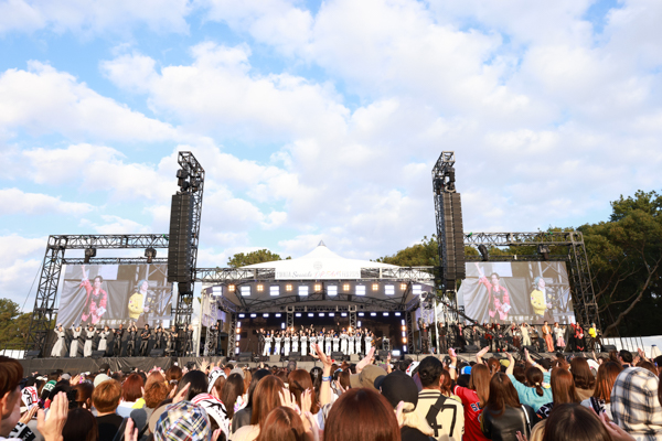 EXILE AKIRA/EXILE TRIBE『Iwata Seaside DREAM Fes 2025』が11月8日(土)、9日(日)に開催！