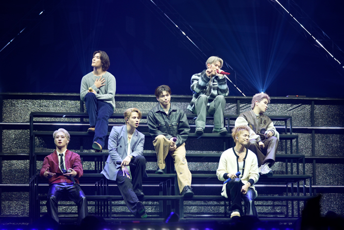 BALLISTIK BOYZ『BALLISTIK BOYZ ARENA LIVE 2025 IMPACT～FINAL～』オフィシャルレポート