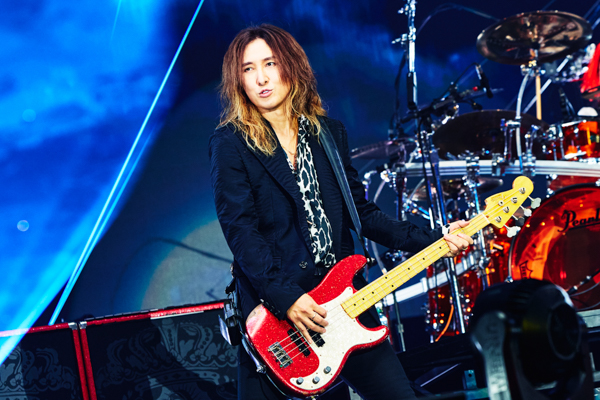 【ライブレポート】LUNA SEA、奇跡の夜に響かせた「終わりなき絆」真矢の想いと共に刻む圧巻ライブ＜LUNATIC FEST.2025＞