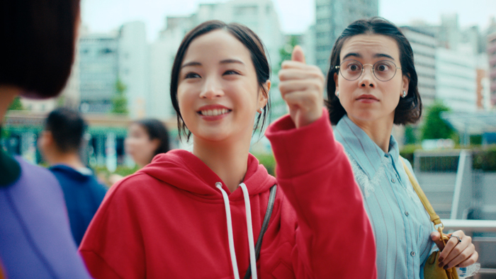 『三井のすずちゃん』華麗な投球にガッツポーズ！三井不動産 TVCM シリーズ「三井のすずちゃん」「東京ドーム」篇13日から全国で放映中