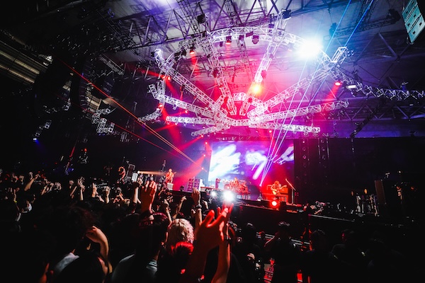 【ライブレポート】MY FIRST STORY、「成長して戻ってきた」胸熱ソングでシャウト＜LUNATIC FEST.2025＞