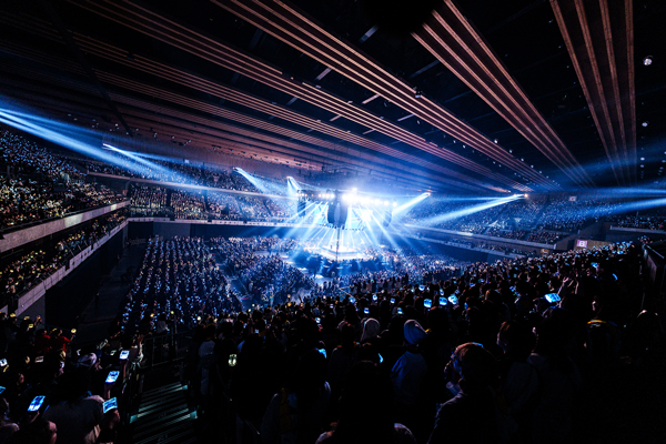 BE:FIRST、10都市を回る全国ファンミーティングアリーナツアー『BE:FIRST 2nd Fan Meeting -Hello My BESTY vol.2-』スタート！