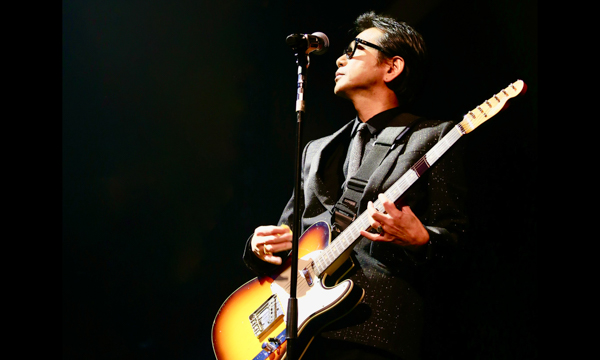 ＜藤井フミヤ×WOWOW連続特集 -FUTATABI-＞2026年1～3月の放送・配信ラインナップが決定！さらに11月10日「TRUE LOVEの日」は、7時間超えとなる3番組を一挙お届け！