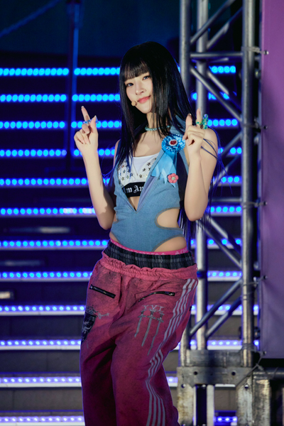 KISS OF LIFE、ついにJAPAN 1st Mini Album『TOKYO MISSION START』 で日本デビュー！日本デビュー記念リリースイベントを開催！いつも近くにある幸運の存在に気づかされる新曲「Lucky」などを披露！