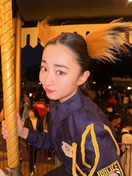 ミスユニバーシティ代表らがハロウィン仮装披露！日本一・飯田樺楽さんも参加