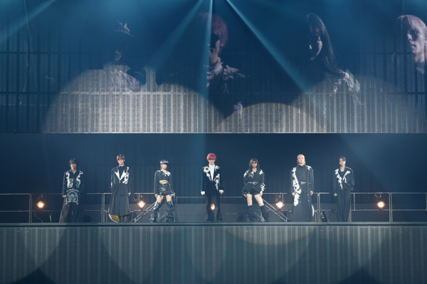 GENIC、初となる日本武道館公演で圧巻のSHOWTIME！！