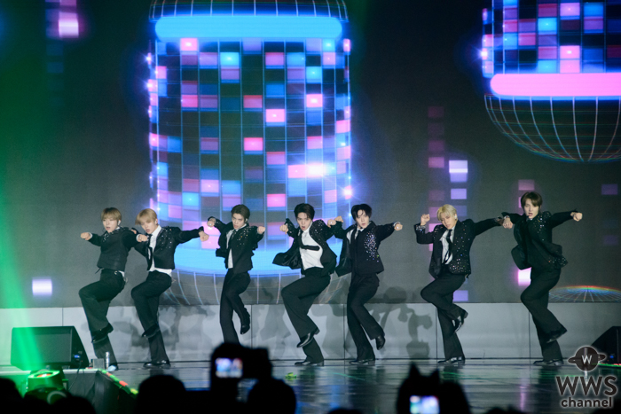 【動画】NouerA(ヌエラ)がAsia Model Awardsでキレキレなパフォーマンス！＜Asia Model Festival 2025＞