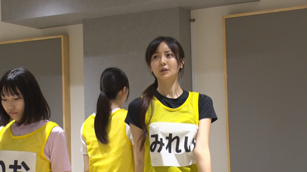 22/7(ナナブンノニジュウニ) 新メンバーオーディション　窮地に立たされた候補生たち