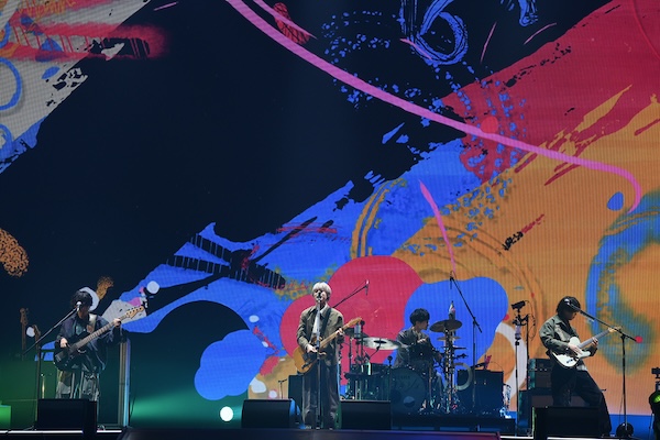 【ライブレポート】マルシィ、エモーショナルなパフォーマンスで会場圧倒！＜テレビ朝日ドリームフェスティバル2025＞