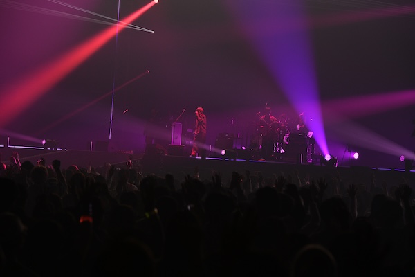 【ライブレポート】マルシィ、エモーショナルなパフォーマンスで会場圧倒！＜テレビ朝日ドリームフェスティバル2025＞