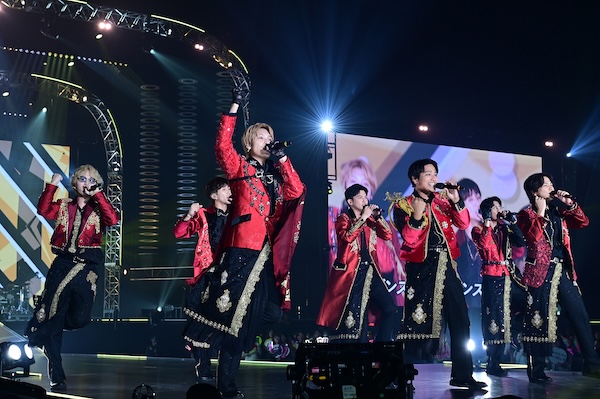 【ライブレポート】WEST.、ファンと一緒に超大盛り上がり！最高のパフォーマンスを披露＜テレビ朝日ドリームフェスティバル2025＞