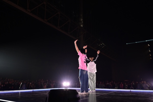 【ライブレポート】SHISHAMO、3年ぶりのドリフェスで圧巻パフォーマンス！＜テレビ朝日ドリームフェスティバル2025＞