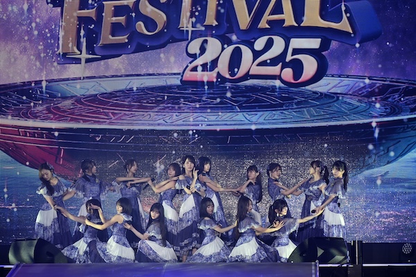 【ライブレポート】乃木坂46、ドリフェス初出演！圧巻のパフォーマンスでフロアを圧倒＜テレビ朝日ドリームフェスティバル2025＞