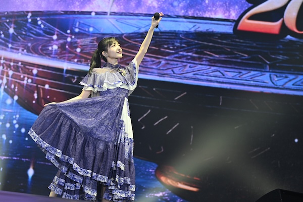 【ライブレポート】乃木坂46、ドリフェス初出演！圧巻のパフォーマンスでフロアを圧倒＜テレビ朝日ドリームフェスティバル2025＞