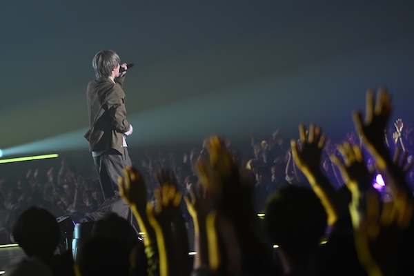 【ライブレポート】マルシィ、エモーショナルなパフォーマンスで会場圧倒！＜テレビ朝日ドリームフェスティバル2025＞